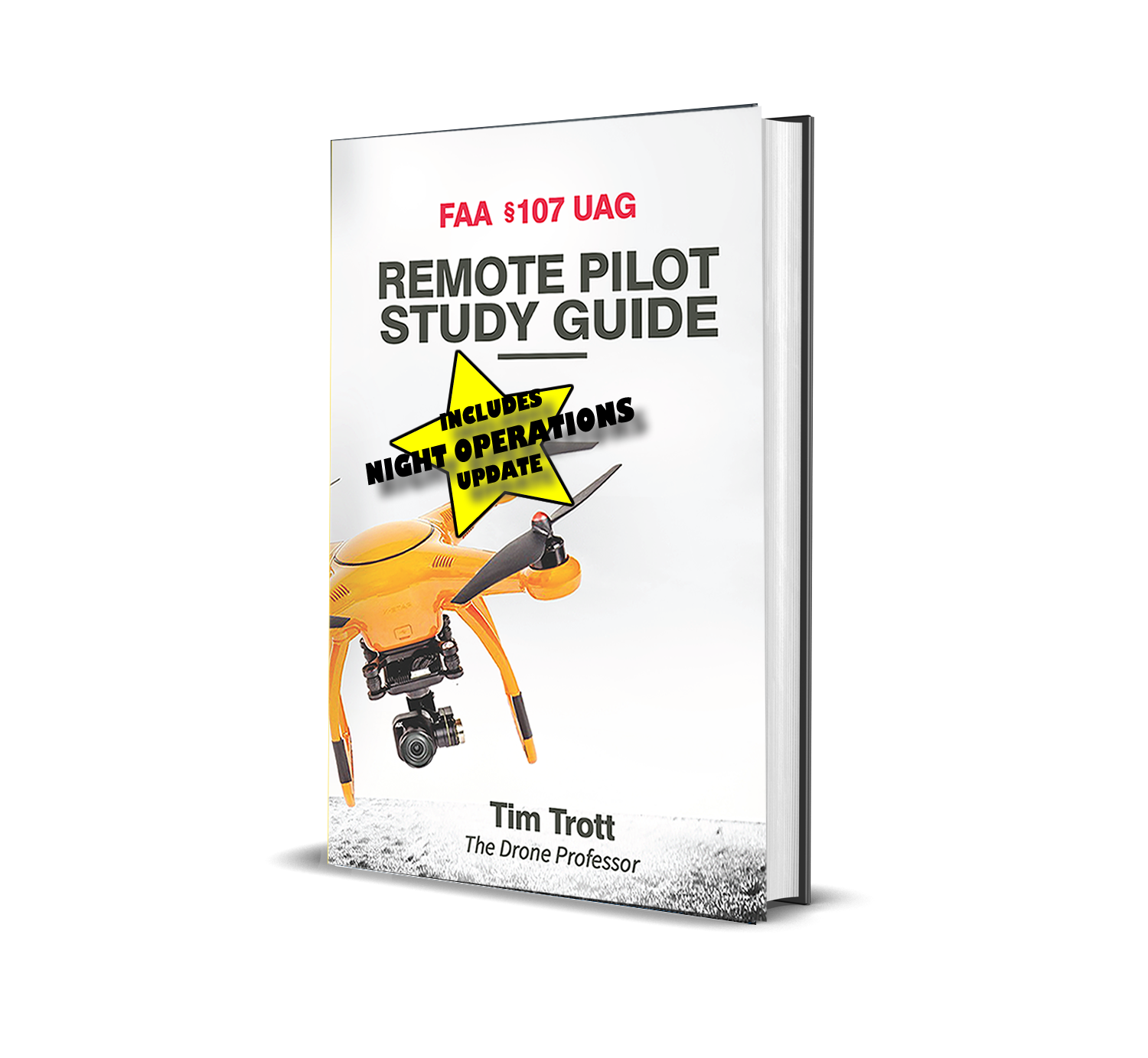 FAA 107 Study Guide for Drone Pilots