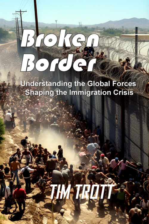 Broken Border, Border Security, immigrants, drug cartels, border patrol