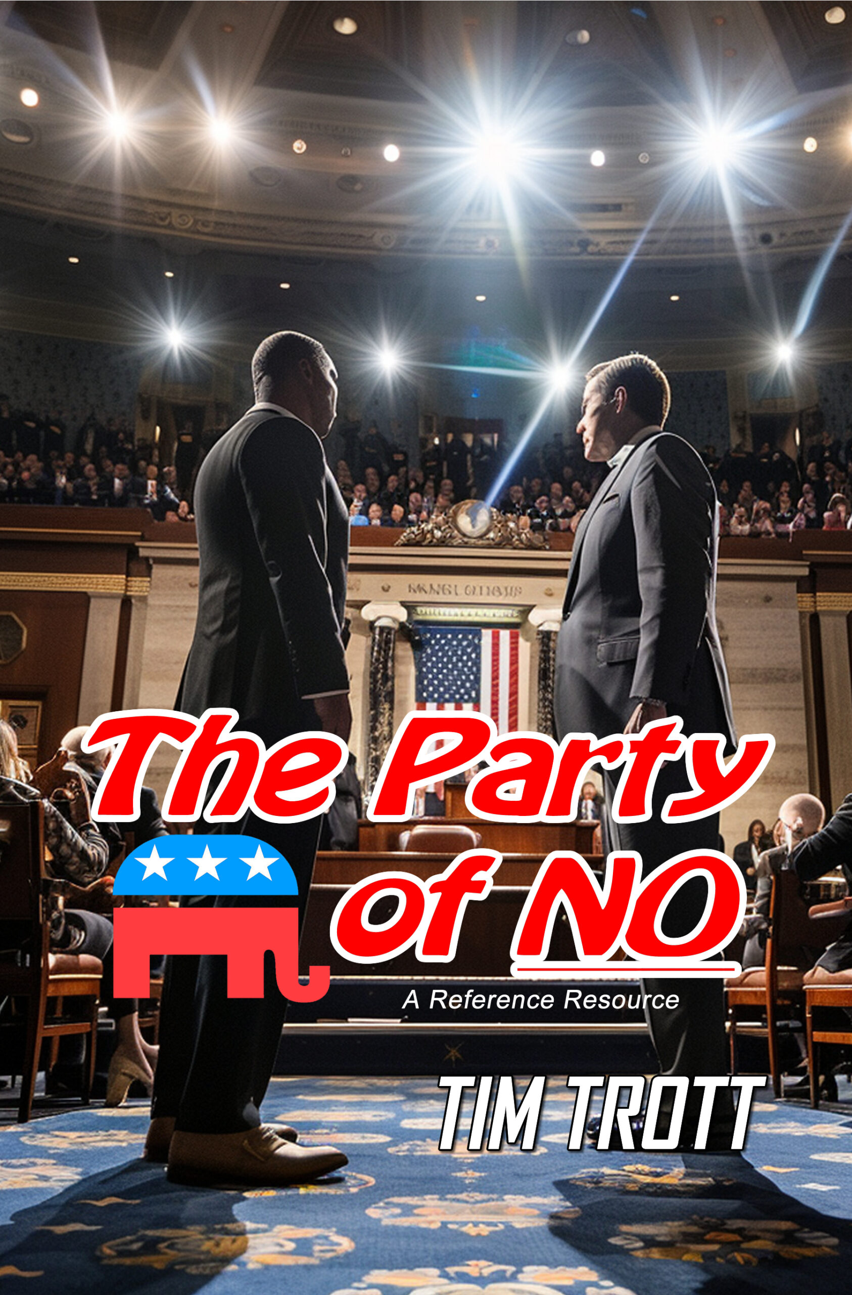 The Party of NO, Republican policy, talking points, politics and social science, talking points